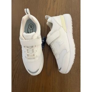Propet Men's Stewart Walking Shoe Size US 10‎ White